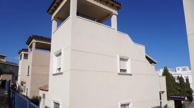 Alicante - San Miguel de Salinas - 167m2