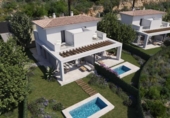 Chalet independiente con terreno en venta en la España, Porto Cristo, ref: TR164564 foto