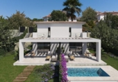 Chalet independiente con terreno en venta en la España, Porto Cristo, ref: TR164564 foto