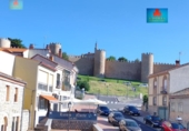 Chalet independiente con terreno en venta en la España, Ávila, ref: TR165789 foto
