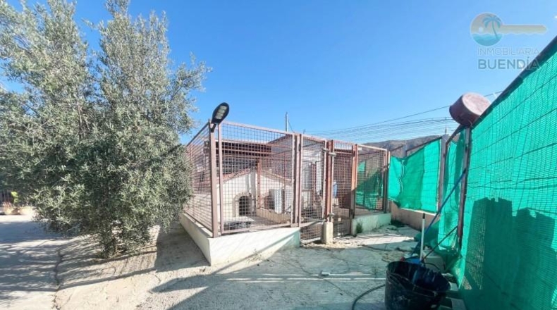 Murcia - Lorca - 8517m2