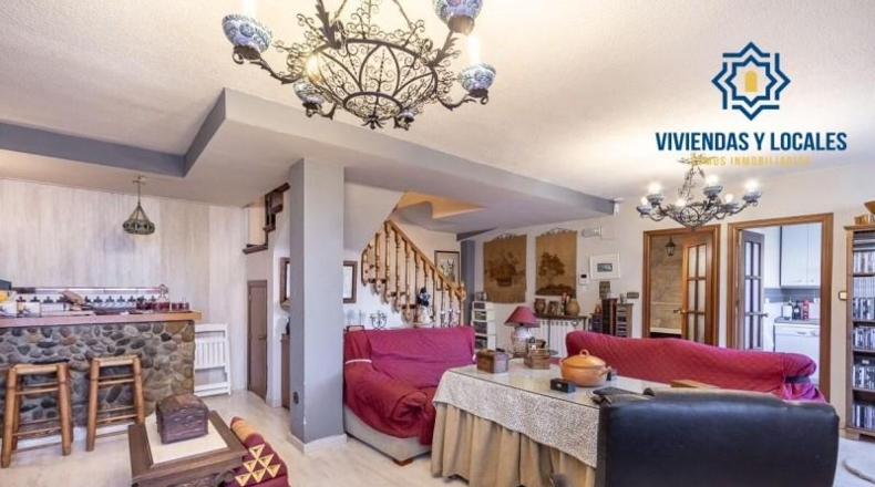 Granada - Pinos Genil - 382m2