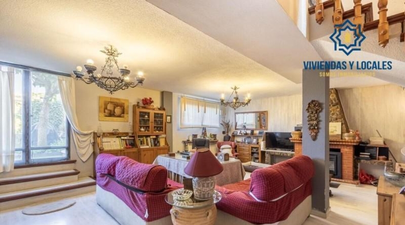 Granada - Pinos Genil - 382m2