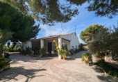 Casa de camp amb terreny en venda a la España, Elx, ref.: TR173729 foto
