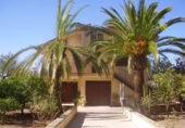 Chalet independiente con terreno en venta en la España, Lorca, ref: TR179789 foto