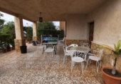Chalet independiente con terreno en venta en la España, Lorca, ref: TR179789 foto