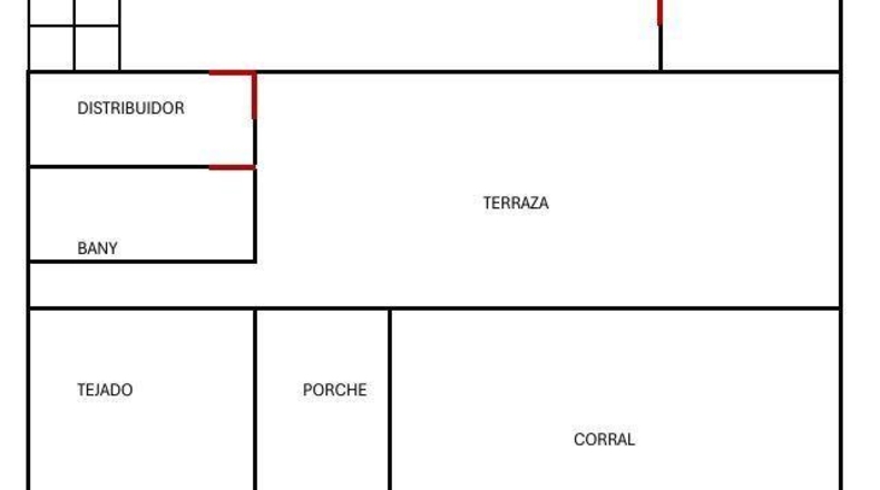 Балеарские острова - Muro - 225m2