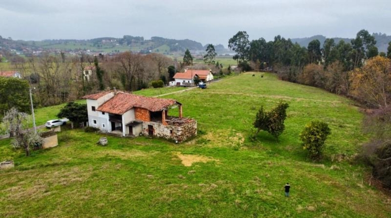 Asturias - Ribadesella - 4586m2