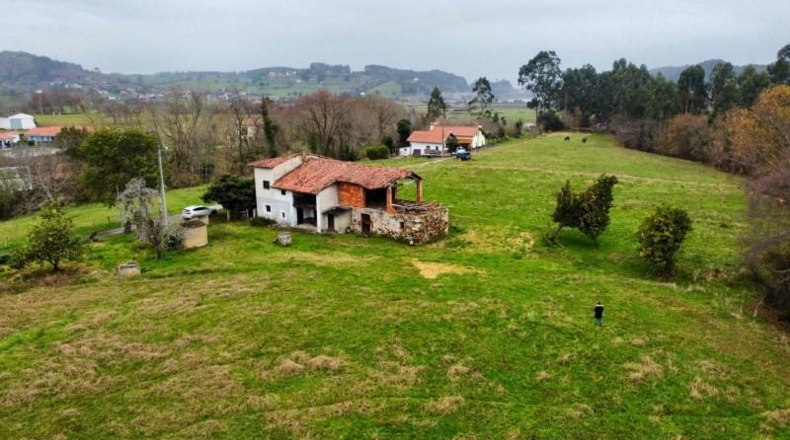 Asturias - Ribadesella - 4586m2