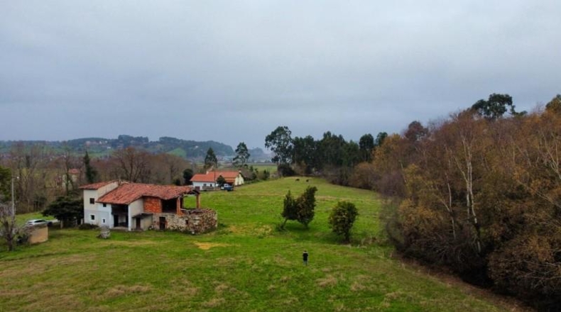 Asturias - Ribadesella - 4586m2
