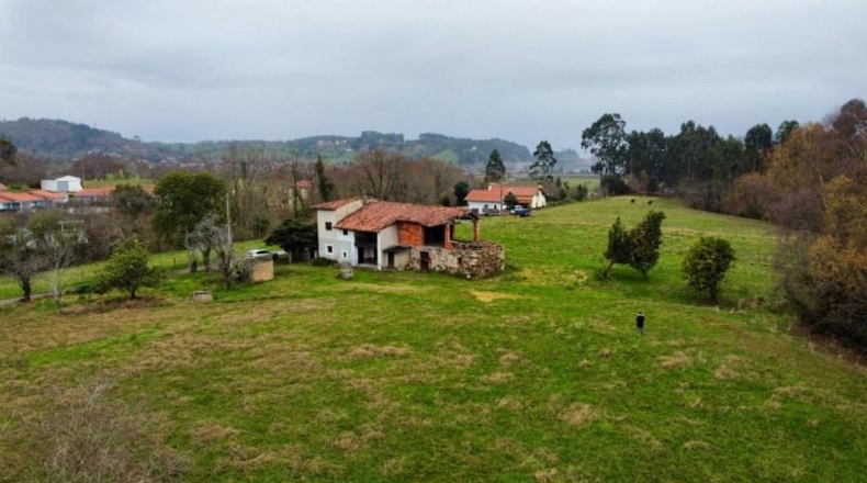 Asturias - Ribadesella - 4586m2