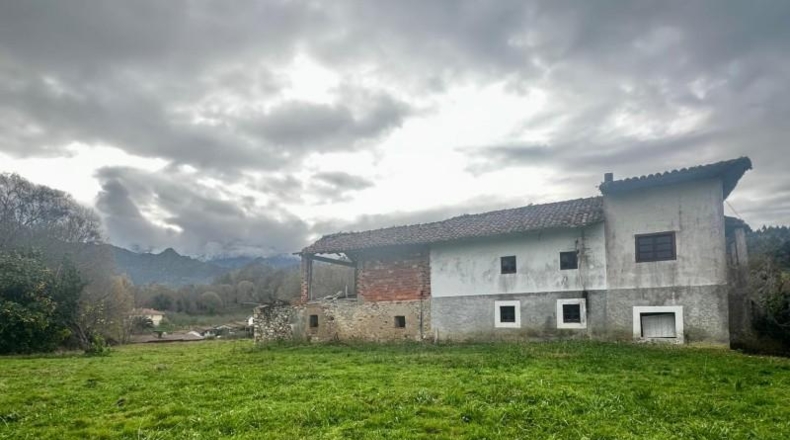 Asturias - Ribadesella - 4586m2