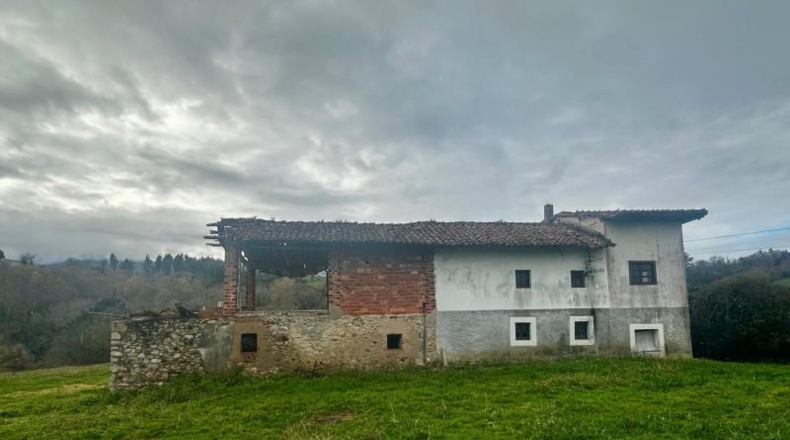 Asturias - Ribadesella - 4586m2