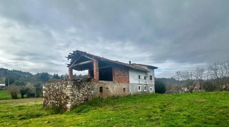 Asturias - Ribadesella - 4586m2