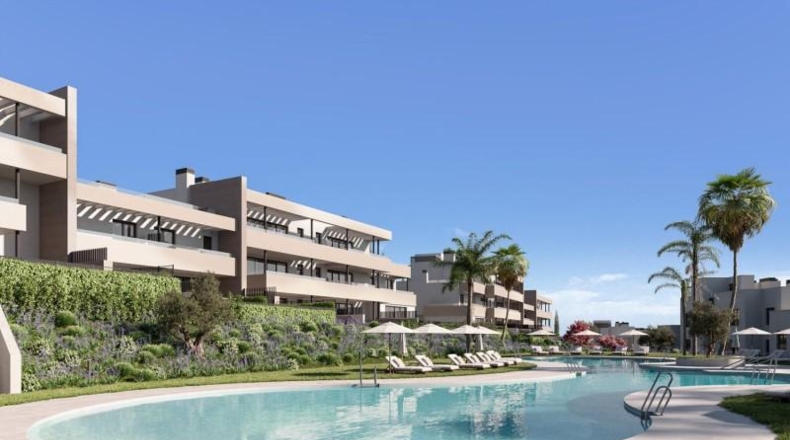 Malaga - Estepona - 148m2