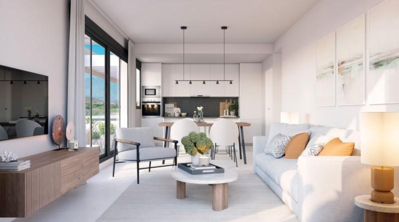 Malaga - Estepona - 148m2