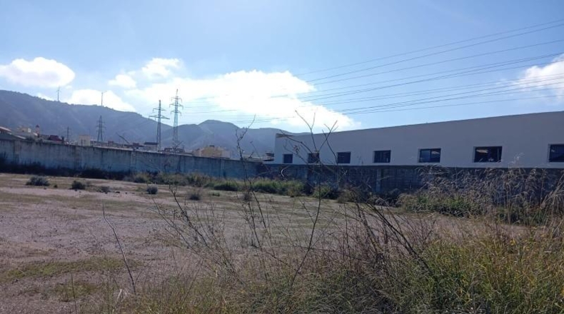 Murcia - Ла Уньон - 3555m2