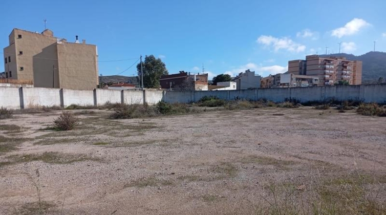 Murcia - Ла Уньон - 3555m2
