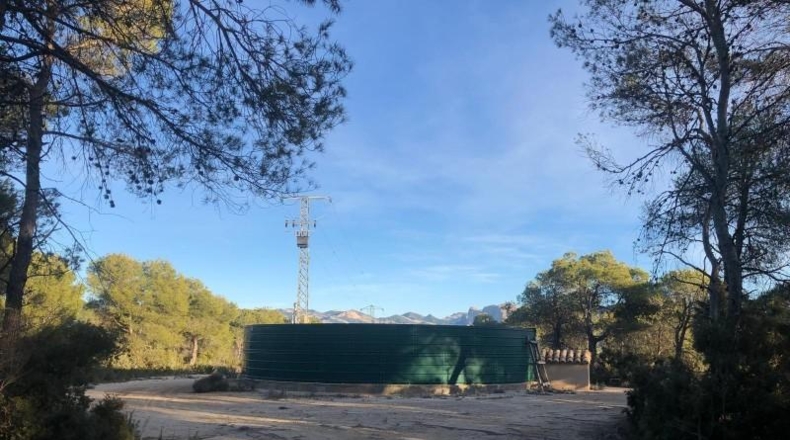 Teruel - Arens de Lledó - 118930m2