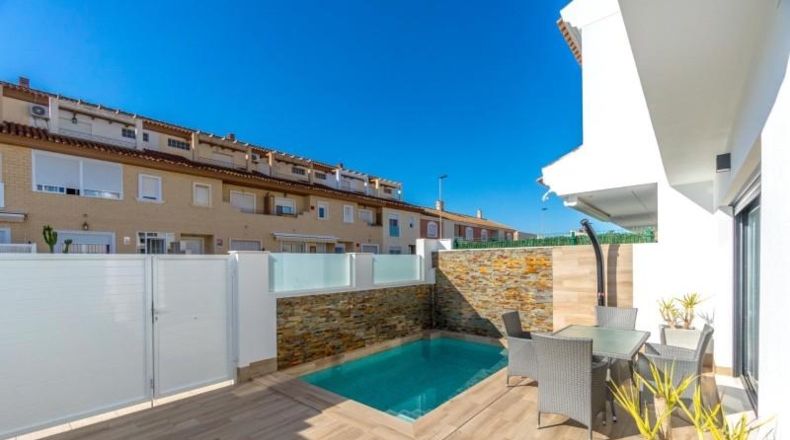 Múrcia - San Pedro del Pinatar - 155m2