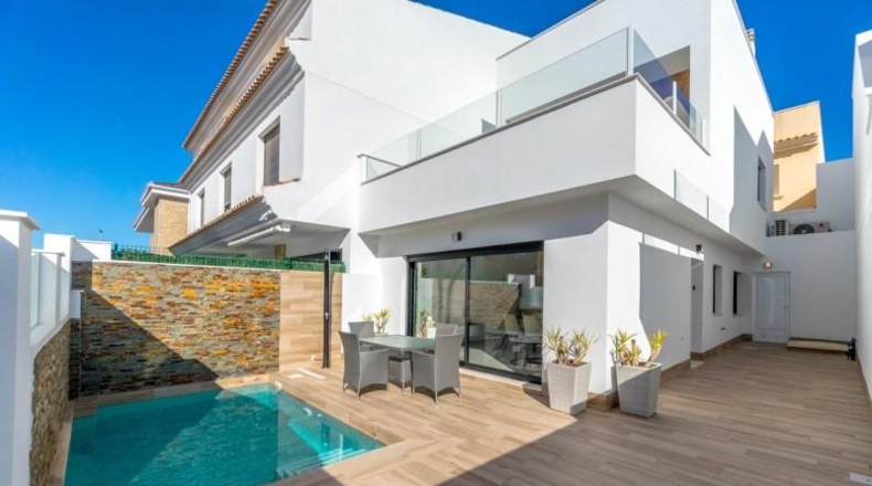 Múrcia - San Pedro del Pinatar - 155m2
