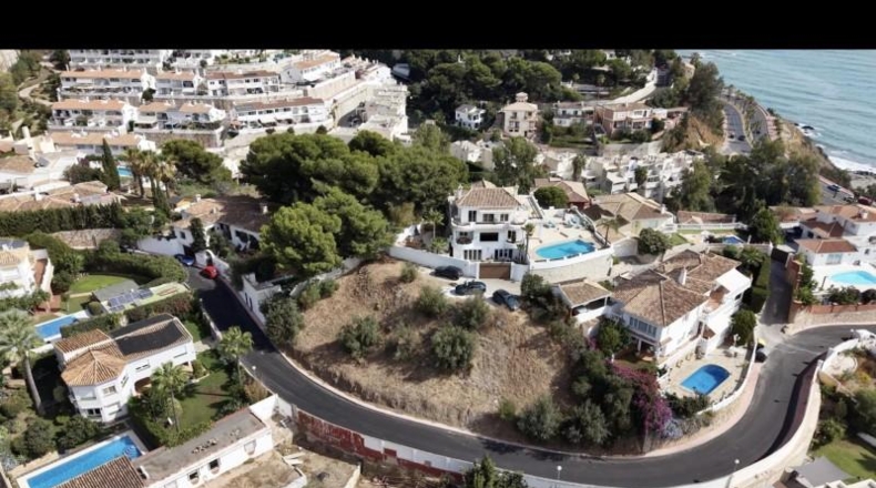 Málaga - Benalmádena - 800m2