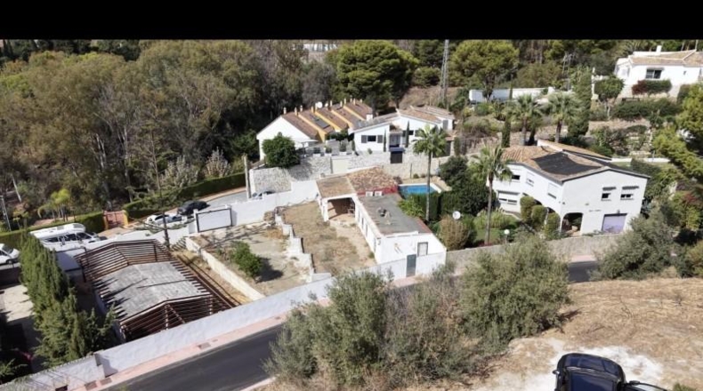 Málaga - Benalmádena - 800m2