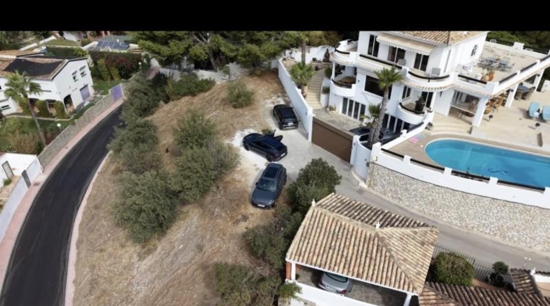 Málaga - Benalmádena - 800m2