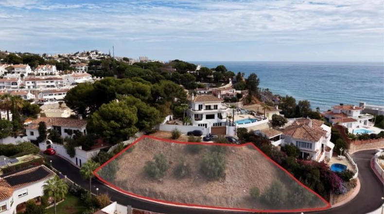 Málaga - Benalmádena - 800m2
