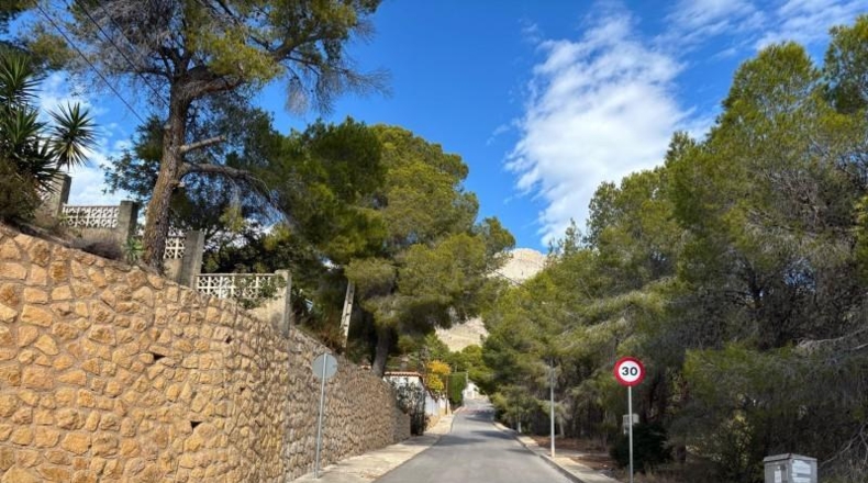 Alicante - Альтеа - 1492m2