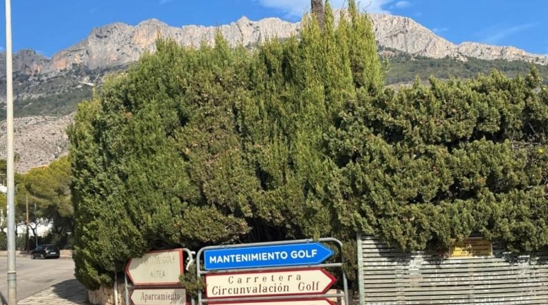 Alicante - Альтеа - 1492m2