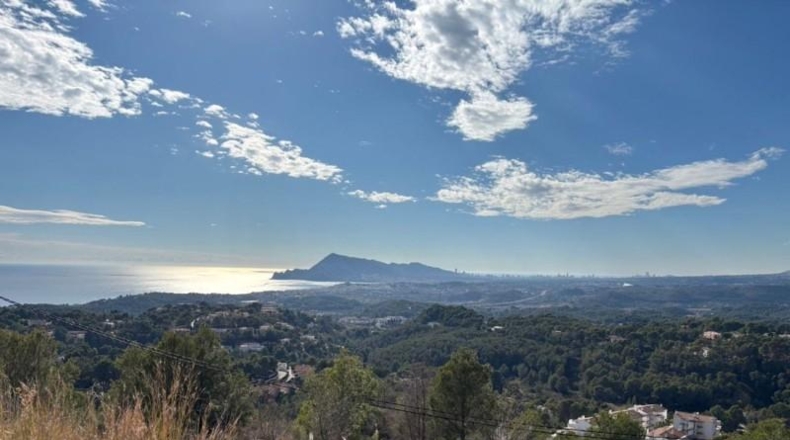 Alicante - Альтеа - 1492m2