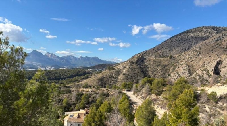 Alicante - Альтеа - 1492m2