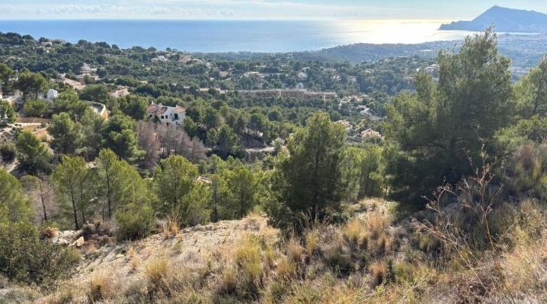 Alicante - Альтеа - 1492m2