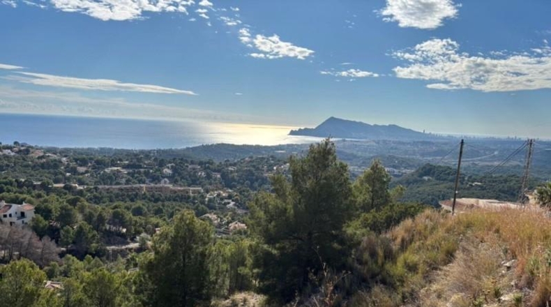 Alicante - Альтеа - 1492m2