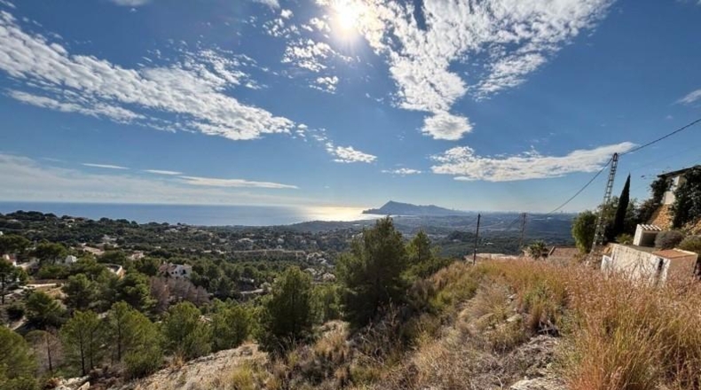 Alicante - Альтеа - 1492m2
