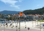 Casa de poble en venda a la España, O Porto do Son, ref.: TR346224 foto
