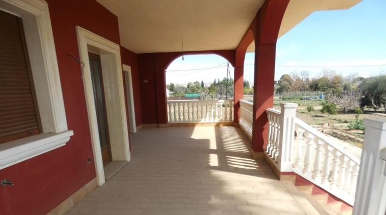 Murcia - Alguazas - 2250m2