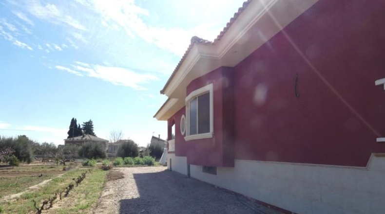 Murcia - Alguazas - 2250m2