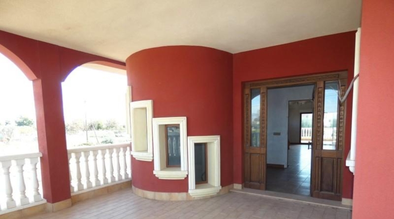 Murcia - Alguazas - 2250m2