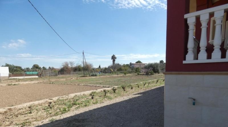 Murcia - Alguazas - 2250m2
