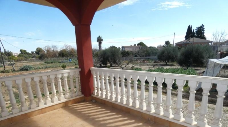Murcia - Alguazas - 2250m2