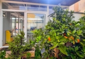 Chalet independiente con terreno en venta en la España, Cartagena, ref: TR240123 foto