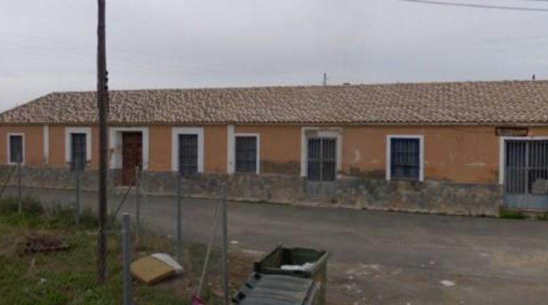 Murcia - San Javier - 21000m2