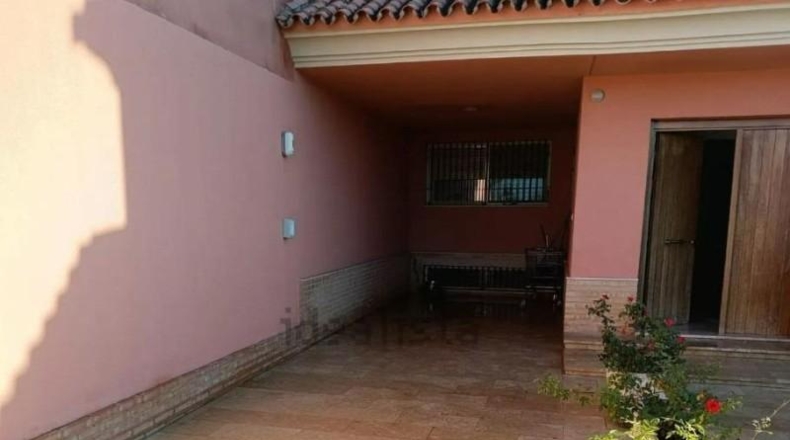 Севилья - Sanlúcar la Mayor - 475m2