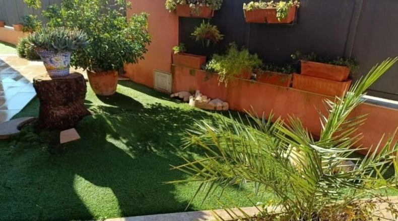 Севилья - Sanlúcar la Mayor - 475m2