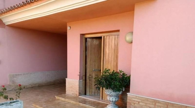 Севилья - Sanlúcar la Mayor - 475m2