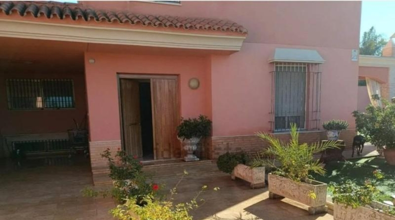 Севилья - Sanlúcar la Mayor - 475m2
