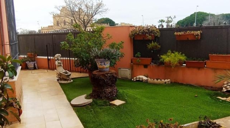 Севилья - Sanlúcar la Mayor - 475m2