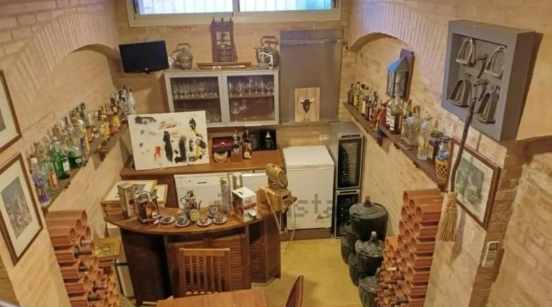 Севилья - Sanlúcar la Mayor - 475m2